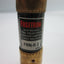 Used Lot of 8 Bussmann Fusetron FRN-R-2 Dual-Element Time-Delay Fuse, 2 Amps 250VAC