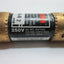 Used Lot of 8 Bussmann Fusetron FRN-R-2 Dual-Element Time-Delay Fuse, 2 Amps 250VAC