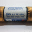 Used Lot of 3 Bussmann Fusetron FRN-R-8 Dual-Element Time-Delay Fuse, 8 Amps 250VAC