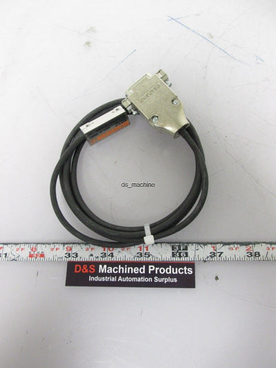 Used Renishaw RGH25U15J00A Readhead Linear Encoder with 5' Cable 15-Pin D-Sub