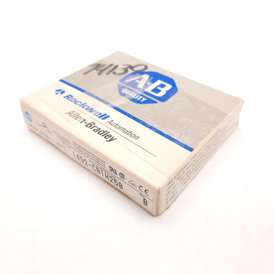 New Allen-Bradley 1492-CB1H250 Circuit Breaker, 1-Pole, 25A 277VAC Max