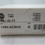 New Allen-Bradley 1492-ACBH2 Auxiliary Contacts, 1-Pole