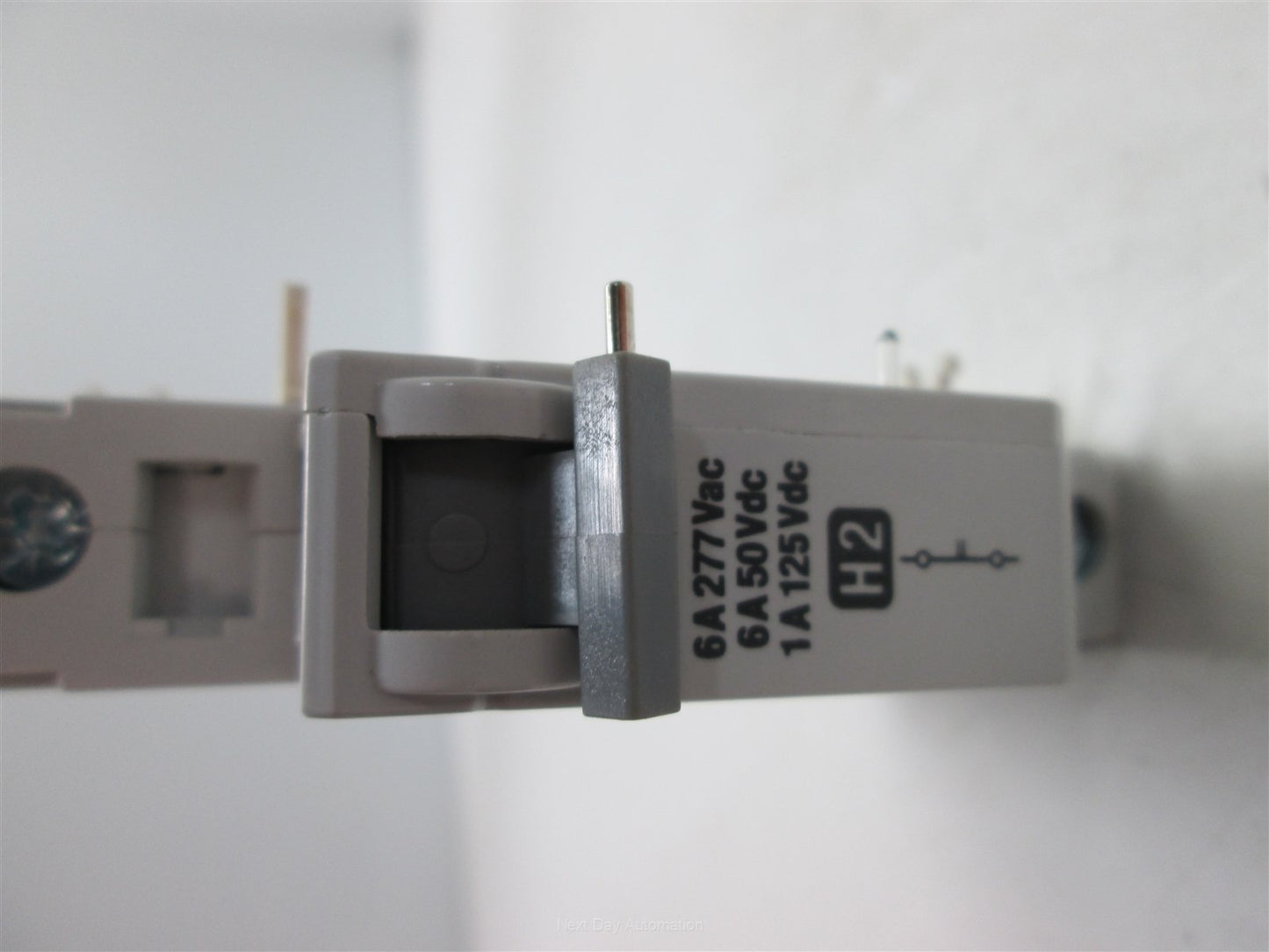 New Allen-Bradley 1492-ACBH2 Auxiliary Contacts, 1-Pole