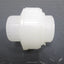 Used Nibco 3/4" SCH-80 Polypropylene Fitting, Union Coupler