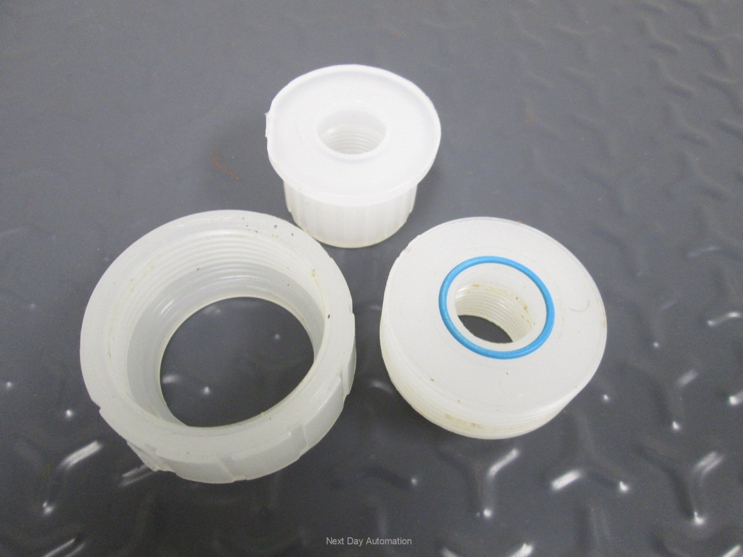 Used Nibco 3/4" SCH-80 Polypropylene Fitting, Union Coupler