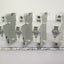 Used Lot of 4 Allen Bradley 1492-ACBH2 Circuit Breakers 6A 277VAC/50VDC 1 Pole