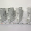 Used Lot of 4 Allen Bradley 1492-ACBH2 Circuit Breakers 6A 277VAC/50VDC 1 Pole