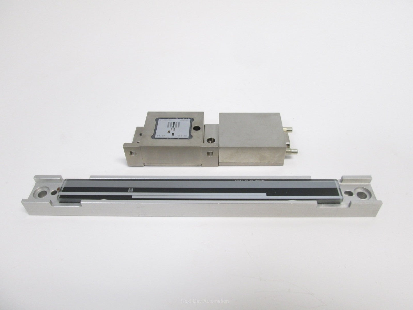 Used RSF Elektronik MS 65-55G Linear Encoder with 5.25" Scale, 5V, 50um Intervall
