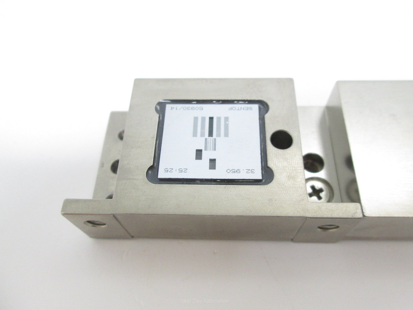 Used RSF Elektronik MS 65-55G Linear Encoder with 5.25" Scale, 5V, 50um Intervall