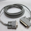 Used Mitsubishi FX-40DU-CAB PLC Cable for F940/F930/F920 to FX2 PLCs