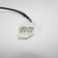 Used SUNX DPH-A00 Pressure Sensor Head, Vacuum Type, 0 to -101.3kPa, M5 Thread