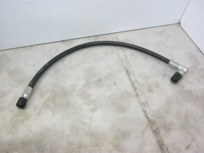 New – Open box Gates 6M3K Hydraulic Hose 3/8" 3000PSI 24" 3/8" FJIC to 5/8" MORB O-Ring Boss