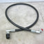New – Open box Gates Hydraulic Hose 3000PSI 3/8" ID, 47" 3/8" M to 5/8" M O-Ring Boss 45° ORB