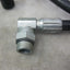 New – Open box Gates Hydraulic Hose 3000PSI 3/8" ID, 47" 3/8" M to 5/8" M O-Ring Boss 45° ORB