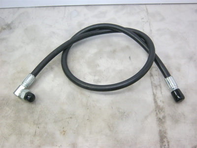 New – Open box Gates 6M3K Hydraulic Hose 3000PSI, 3/8" 50" 3/8" FJIC to 1/2" MORB O-ring Boss