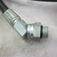 New – Open box Gates 6M3K Hydraulic Hose 3000PSI, 3/8" 48" 3/8" FJIC to 1/2" MORB O-Ring Boss