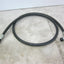 New – Open box Gates 6M3K Hydraulic Hose 3000PSI 3/8" 65" 3/8" FJIC to 3/8" MNPT NPT Pipe