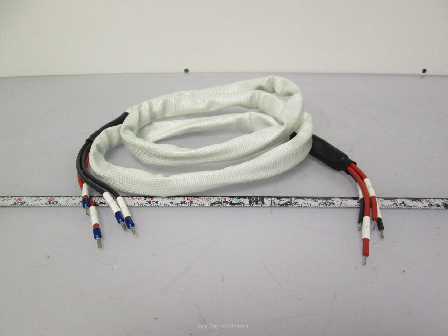 Used 5' High Heat 2mm Leads w/ Ceramic Jacket