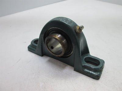 Used Dodge Pillow Block, 2-Bolt, 1.25" Bearing Bore *Some Rust*