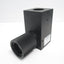 Used Melles Griot 052060 Optical Laser 90-Degree Right-Angle Turning Mirror w/ Lens