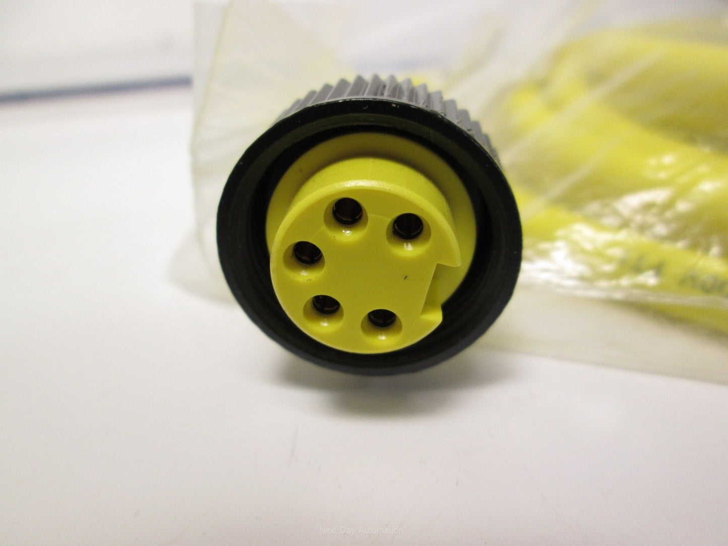 New IFM Efector W80655 Cord Set 5-Wire Mini-Style to Flying Leads