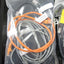 Used Alzatex ALZP14 Production Monitor with TAKT Timer 12-24VDC 0.6A 7-Segment LED