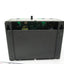Used Alzatex AP1X30W Audio Amplifier 30W Mono Signal 10-28VAC or 12-36VDC