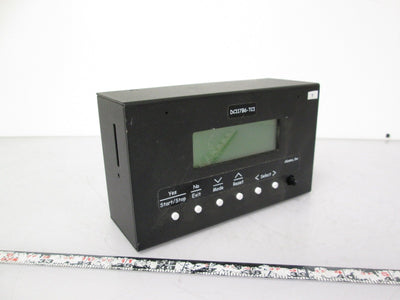 Used Alzatex DC117B6-TC1 Control Unit for Process Management Board 10-18VAC 12-24VDC