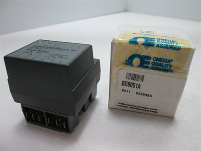 New Omega BD9051A Field Installable Module, Supply: 115V 10VA 50-60Hz