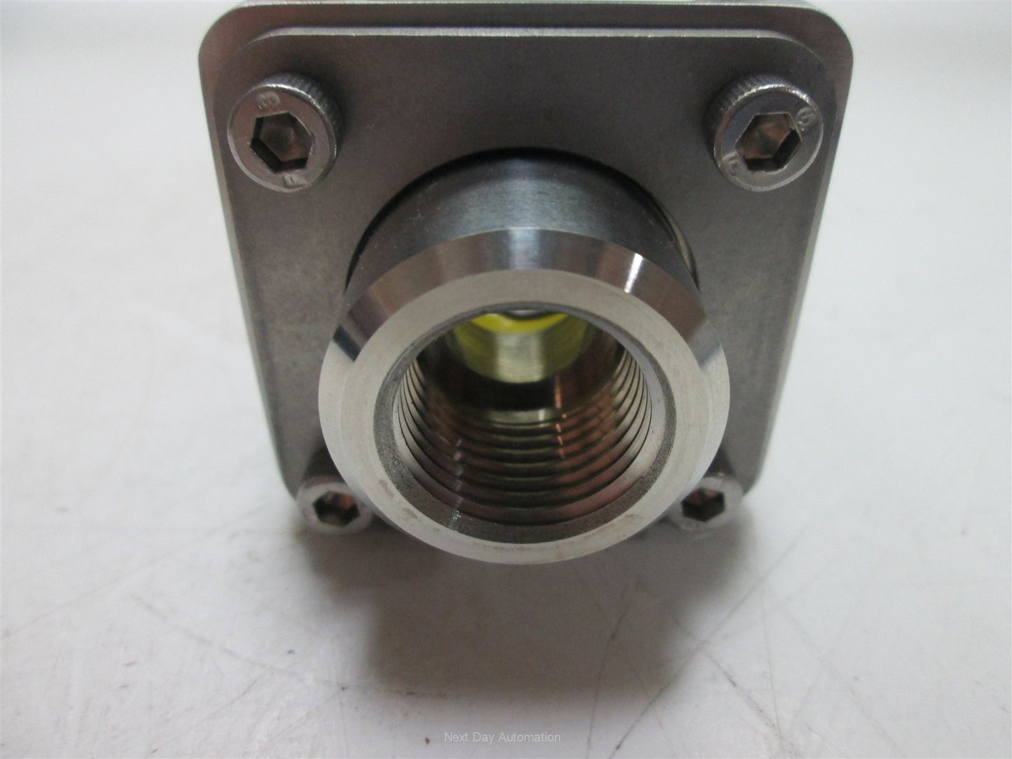 New In Box Dwyer IF2700 Flowmeter, Water Flow: 0.25GPM, Air Flow: 1.2SCFM