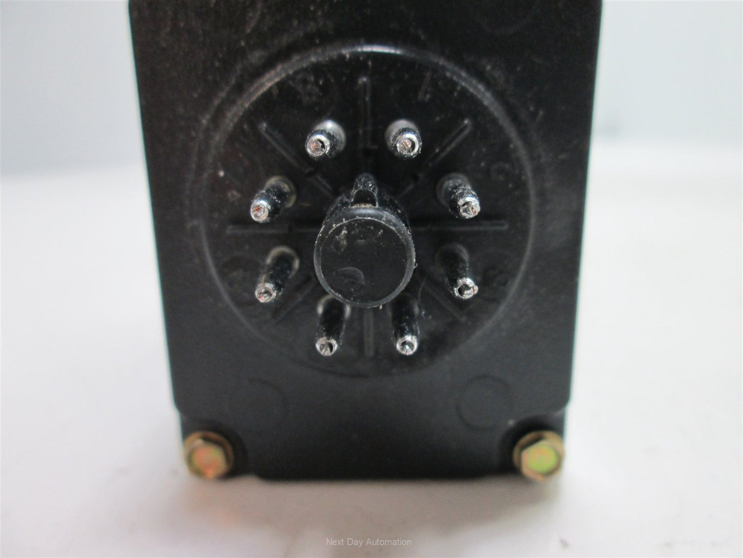 New PAC 2P09210 Delay Timer, 0.1-5sec, DPDT, Input: 120VAC 50/60Hz