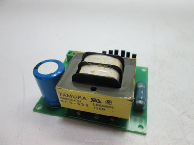 New Marsh Bellofram ZMSJR/120VAC-15VDC-ND Power Supply, In: 120VAC, Out: 15VDC