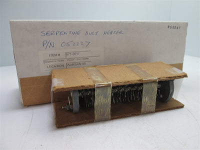 New Sylvania 052227 Convection Element, 751W at 120V, 5" x 1.5" x 2"