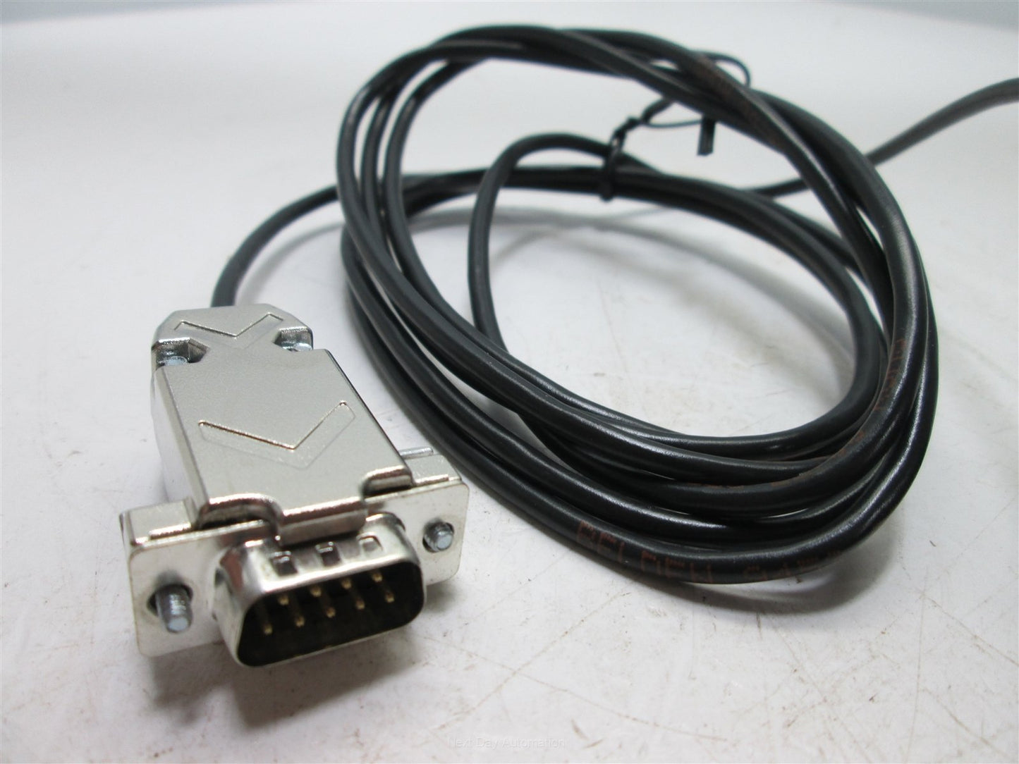 New RVSI NER 010-654501 Linear Illuminator, Supply: 12VDC 126mA, Red LED