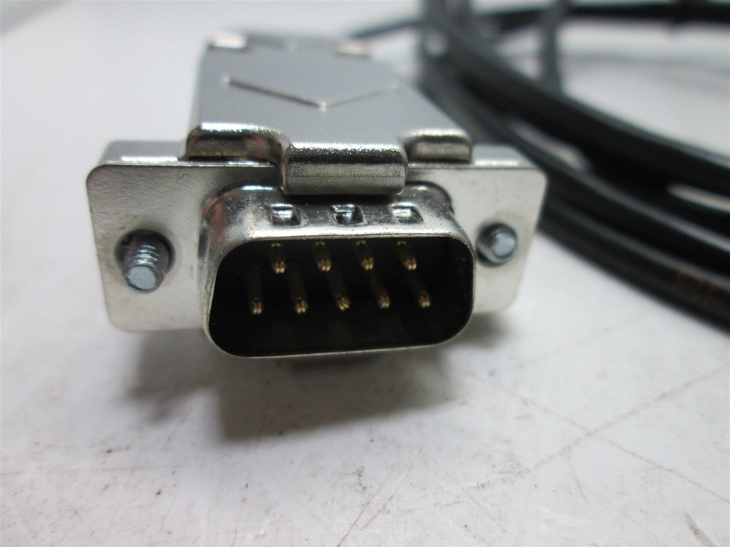 New RVSI NER 010-654501 Linear Illuminator, Supply: 12VDC 126mA, Red LED