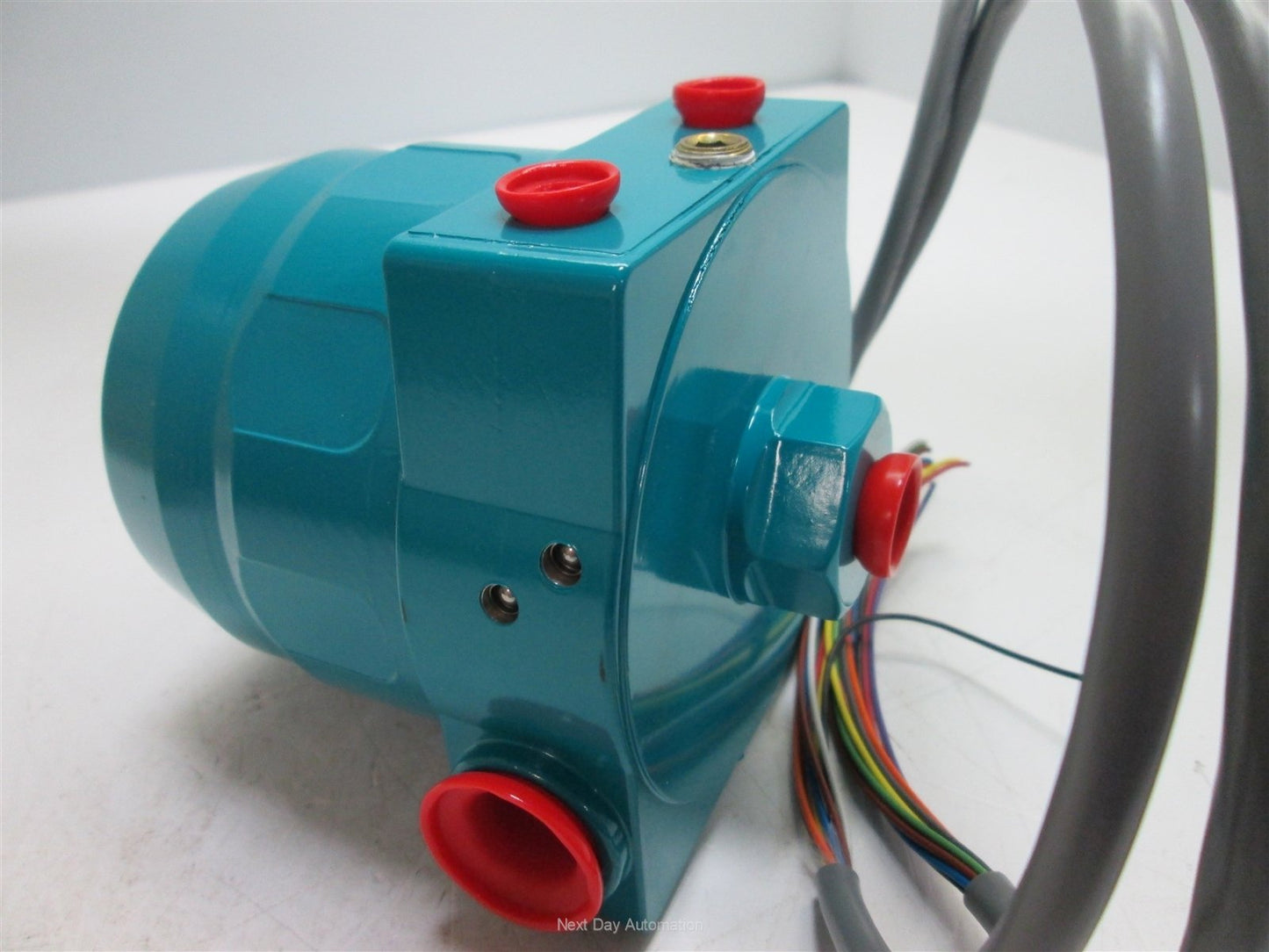 New Tescom ER3003FI-4 Electronic Pressure Controller 0 to 150 psi 4-20mA High Flow