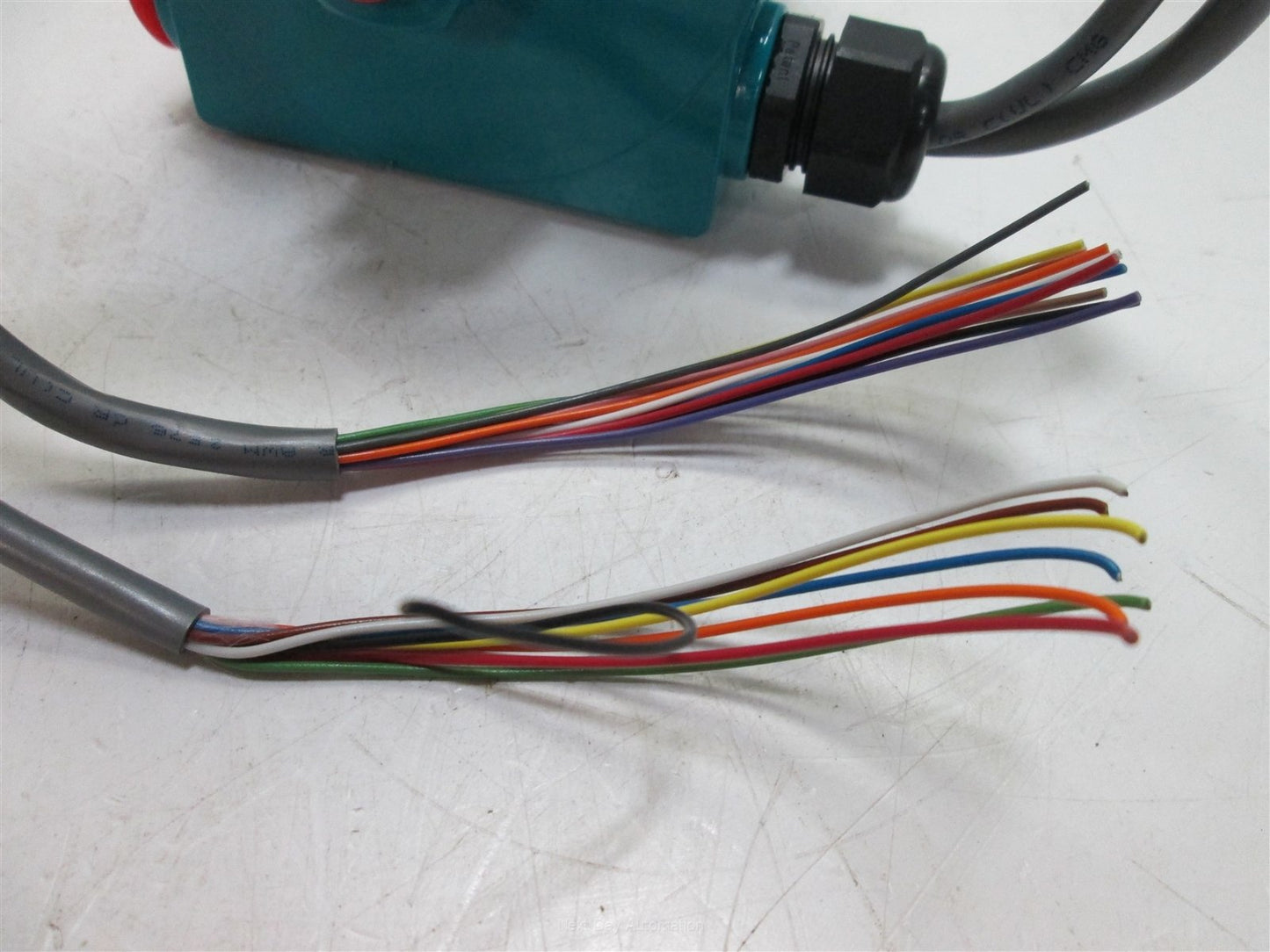 New Tescom ER3003FI-4 Electronic Pressure Controller 0 to 150 psi 4-20mA High Flow