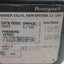 Used Honeywell 7122KBN1GF00 Valve With N0C111P3 Coil, Coil: 110/120VAC 50/60Hz