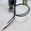 Used Honeywell 702N8A3B Solenoid Valve, 110/120VAC 50/60Hz, 22W, 1/4" NPT Ports