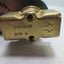 Used Honeywell 702N8A3BN Solenoid Valve, 110/120VAC 50/60Hz, 22W, 1/4" NPT Ports