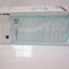 New Lot of 190 Baxter 92308 Tower Dual Peel Self Seal Pouches 3 1/2" x 8"