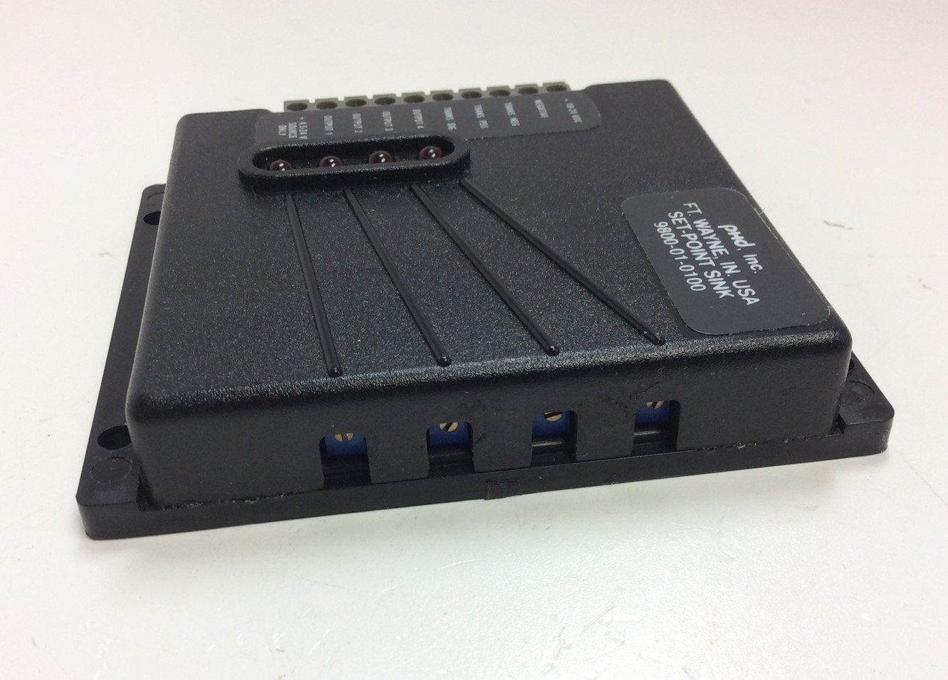 New PHD 9800-01-0100 Set Point Module, NPN, Supply: 18-24VDC, 150mA Max