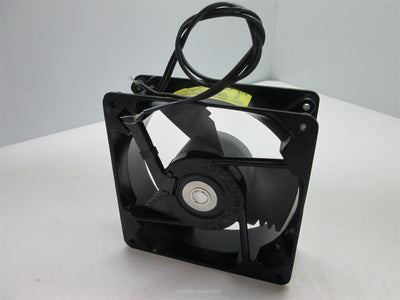 Used Comair Rotron WX2A2 Fan, Voltage: 115VAC 50/60Hz, Current: 0.07/0.06A