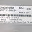 Used Parker OEM650-RC Microstepping Drive for Low Inductance High-Current Motors