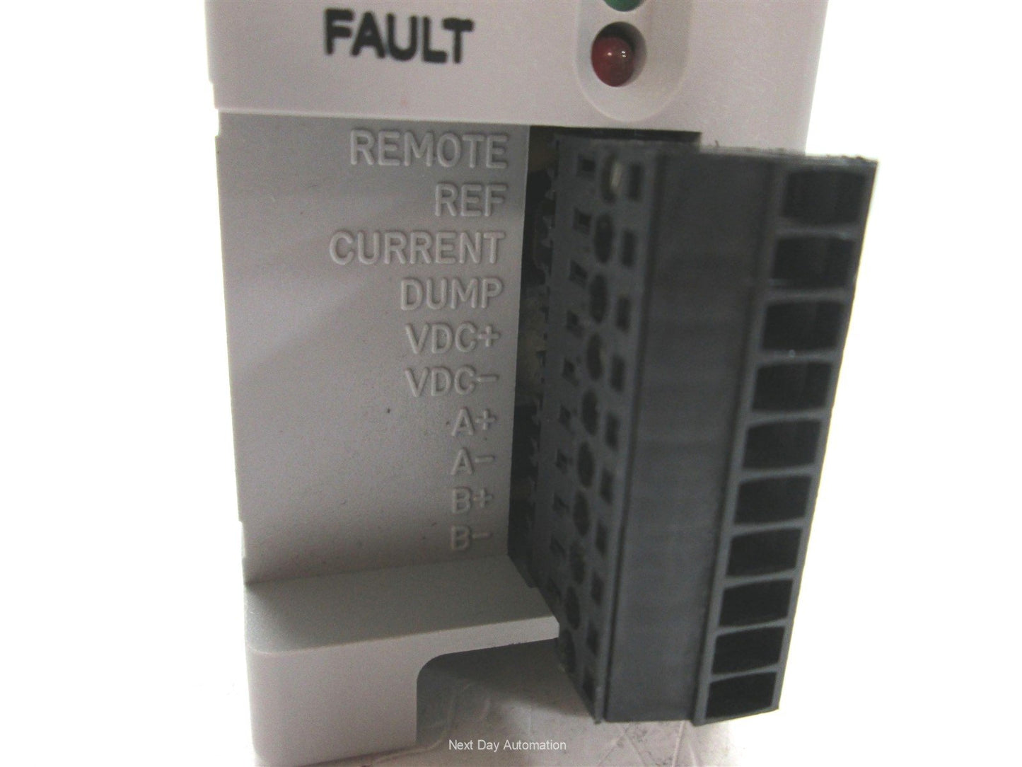 Used Parker OEM650-RC Microstepping Drive for Low Inductance High-Current Motors
