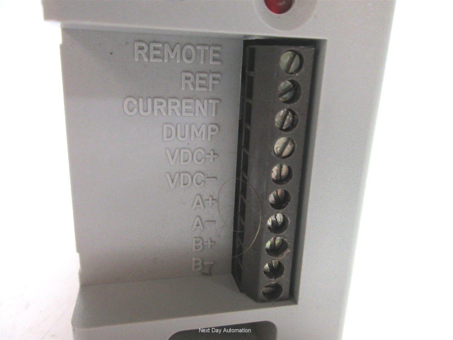 Used Parker OEM350 Microstepping Drive for Low Inductance High-Current Motors