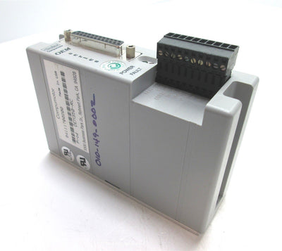 Used Parker OEM350-RC Microstepping Drive for Low Inductance High-Current Motors