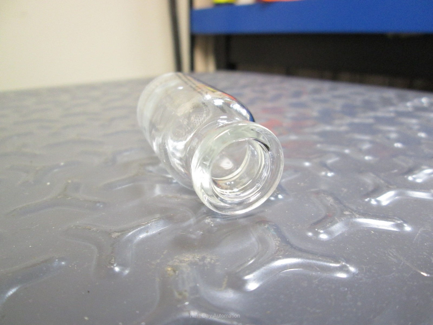 New Lot of 142 Glass Bottles / Vials 16mL 1" OD 2" Height 1/2" Neck