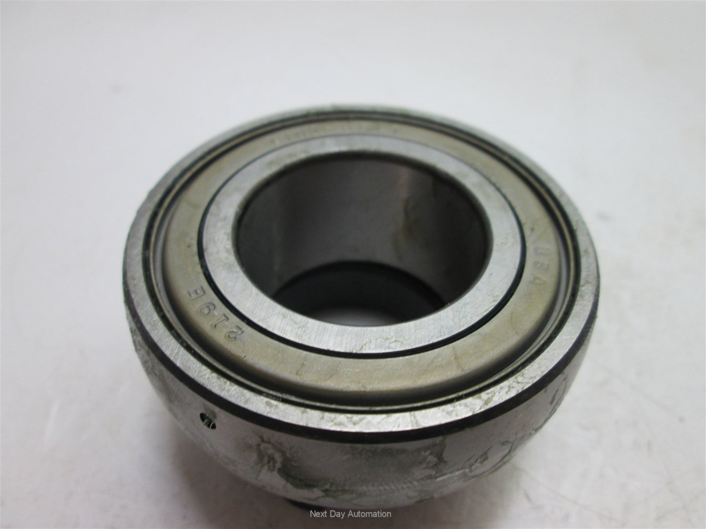 New In Box Link-Belt WG2E20EL Ball Insert Bearing, Bore: 1.25", 5600RPM Max
