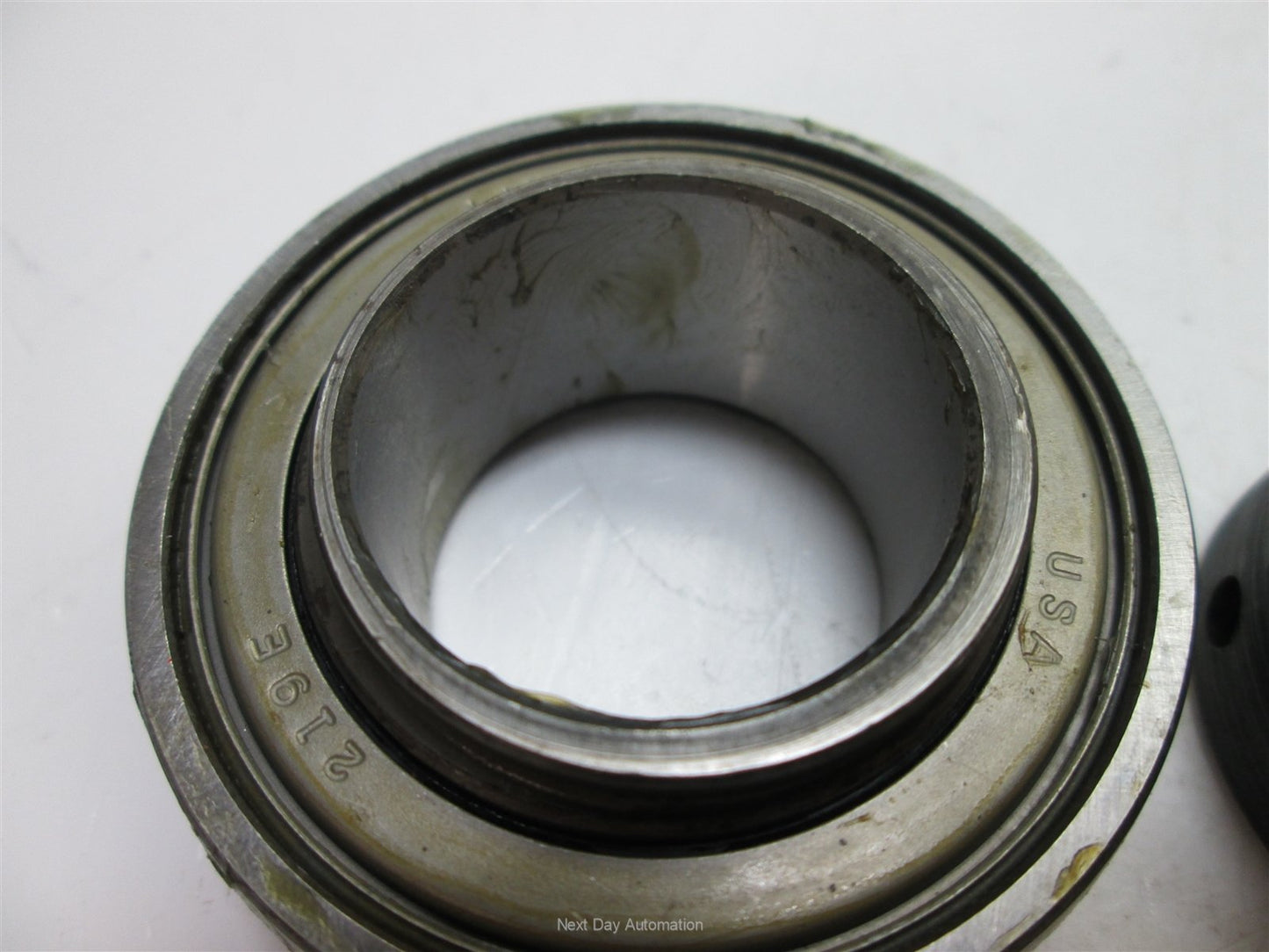 New In Box Link-Belt WG2E20EL Ball Insert Bearing, Bore: 1.25", 5600RPM Max